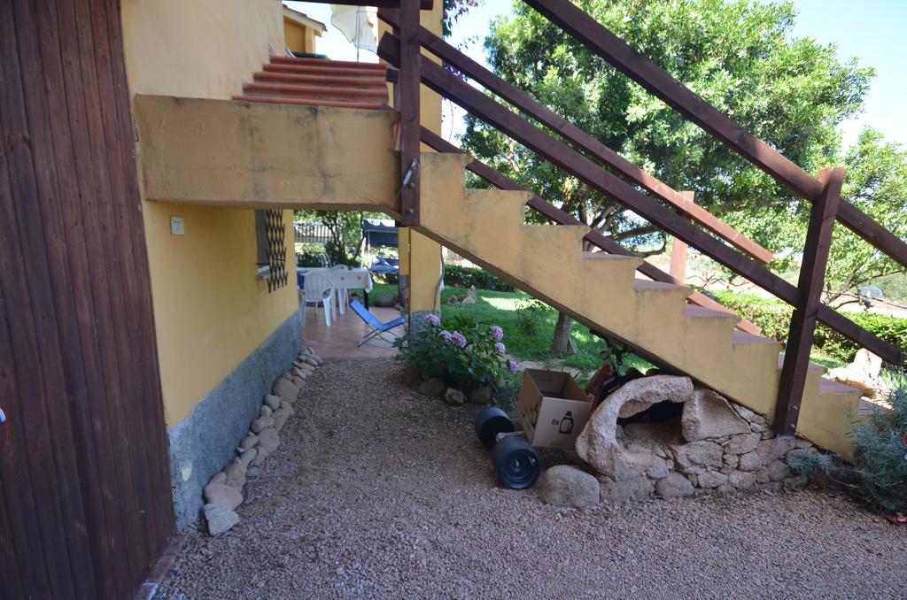 Appartamenti Salusai Trinita d'Agultu e Vignola Exterior photo